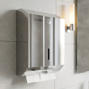 Dispensers & Hand dryers