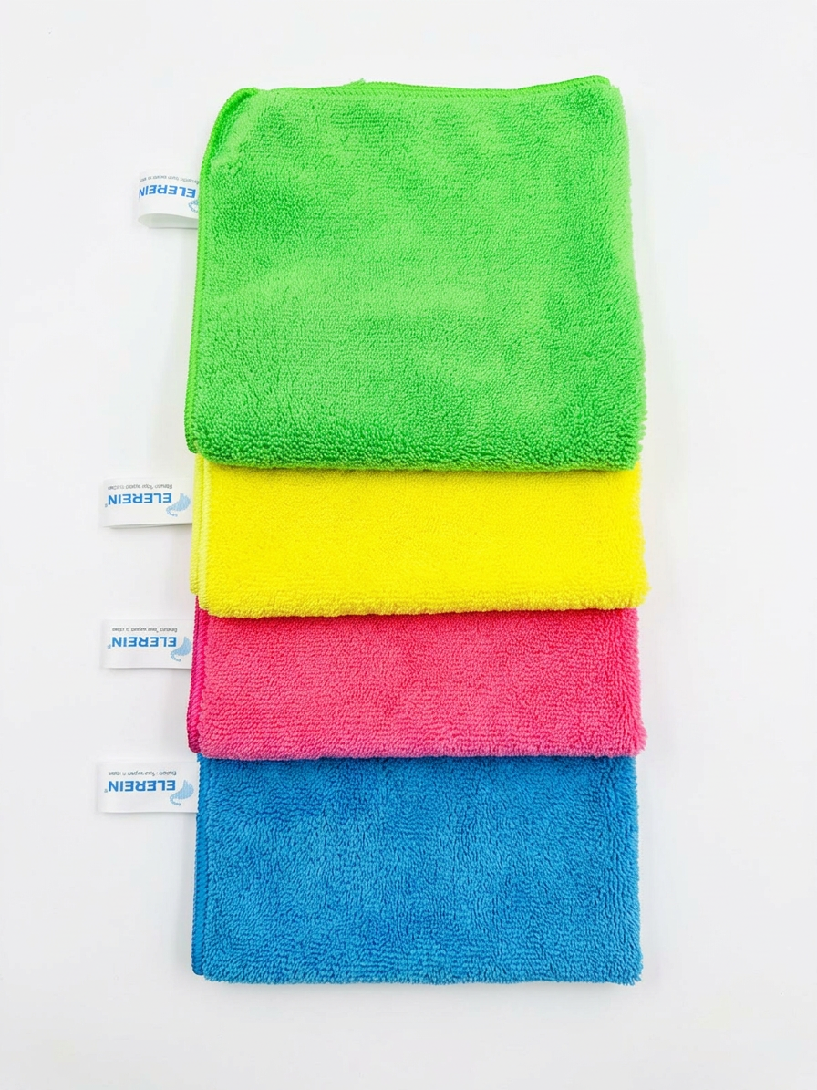 ELEREIN - MICROFIBRE CLOTH - 350GSM - 40X40CM