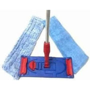 Ecomop Flat Wet mop Full Set With Aluminum Handle