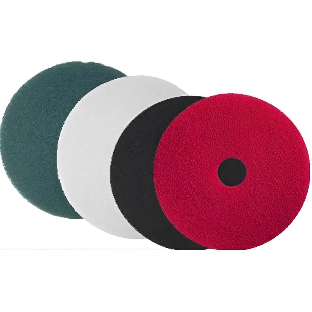FLOORIDER PRO -MACHINE PAD BLACK