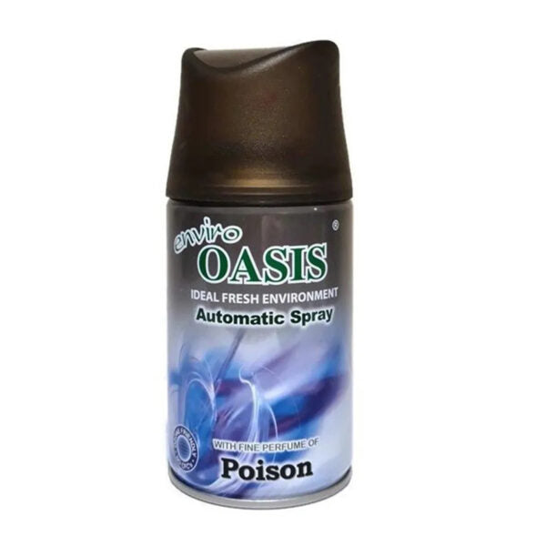 Enviro Oasis Airfreshner Automatic Refill 300ml