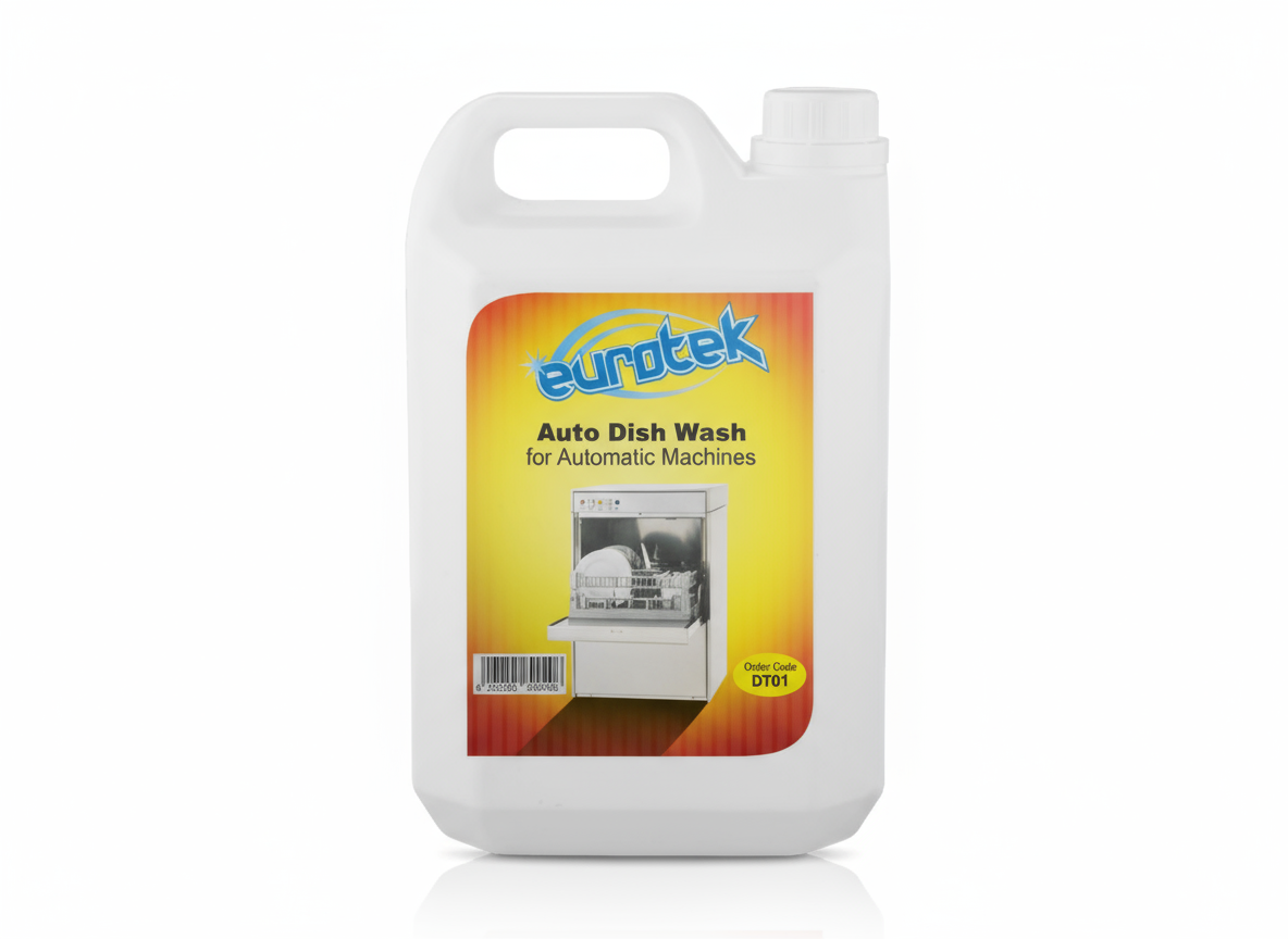 CHEMEX AUTO DISH WASH LIQUID 5 Ltr