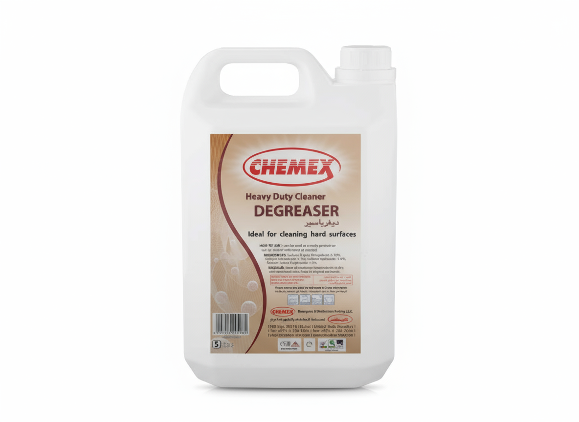 Chemex Heavy duty degreaser 5L