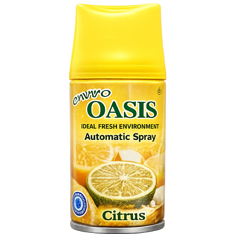Enviro Oasis Airfreshner Automatic Refill 300ml