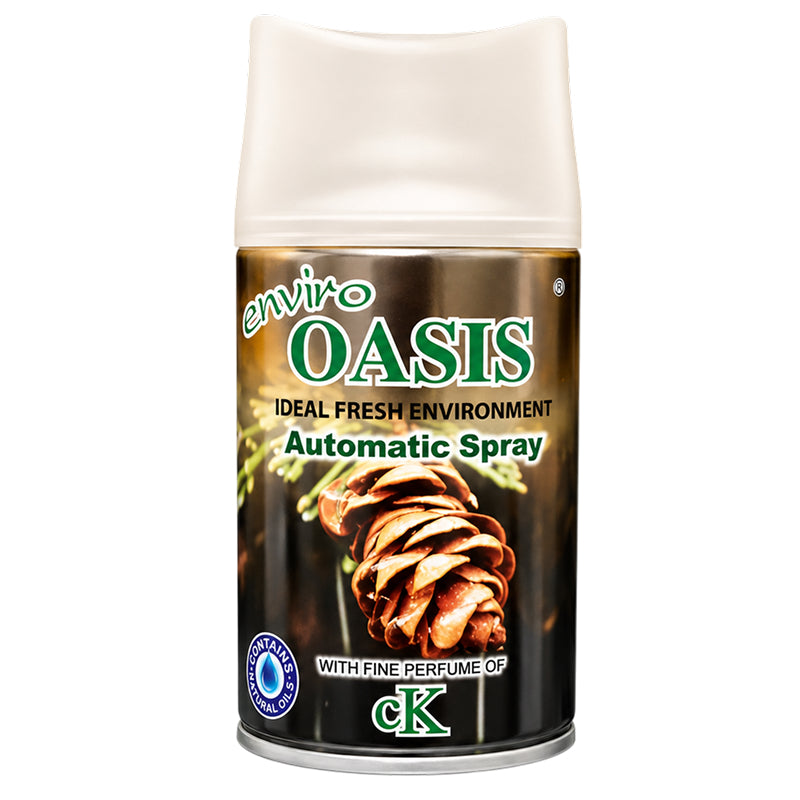 Enviro Oasis Airfreshner Automatic Refill 300ml