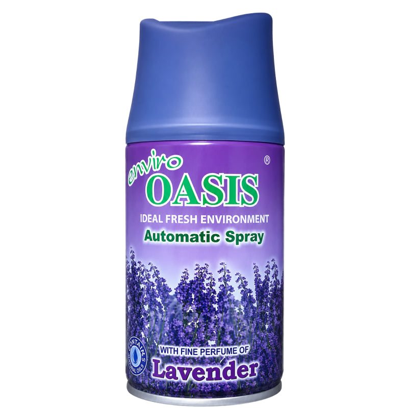 Enviro Oasis Airfreshner Automatic Refill 300ml