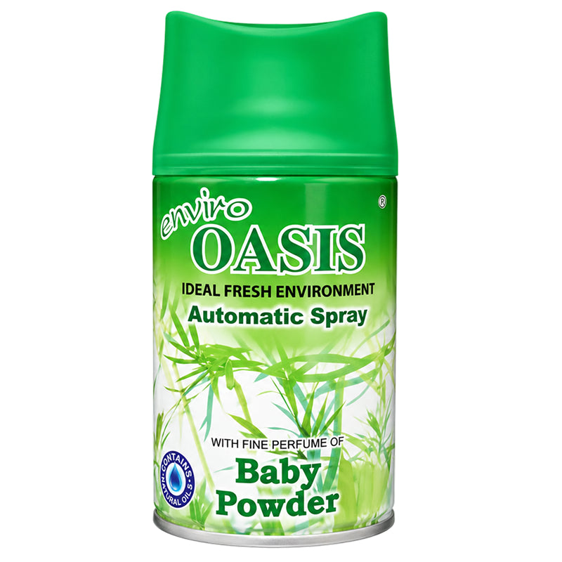 Enviro Oasis Airfreshner Automatic Refill 300ml