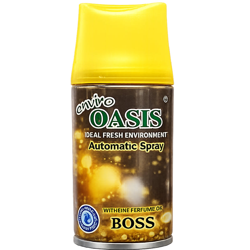 Enviro Oasis Airfreshner Automatic Refill 300ml