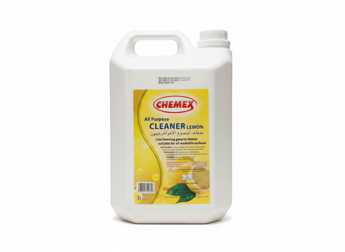 Chemex All Purpose Cleaner 5L Lemon