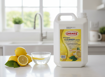 Chemex All Purpose Cleaner 5L Lemon