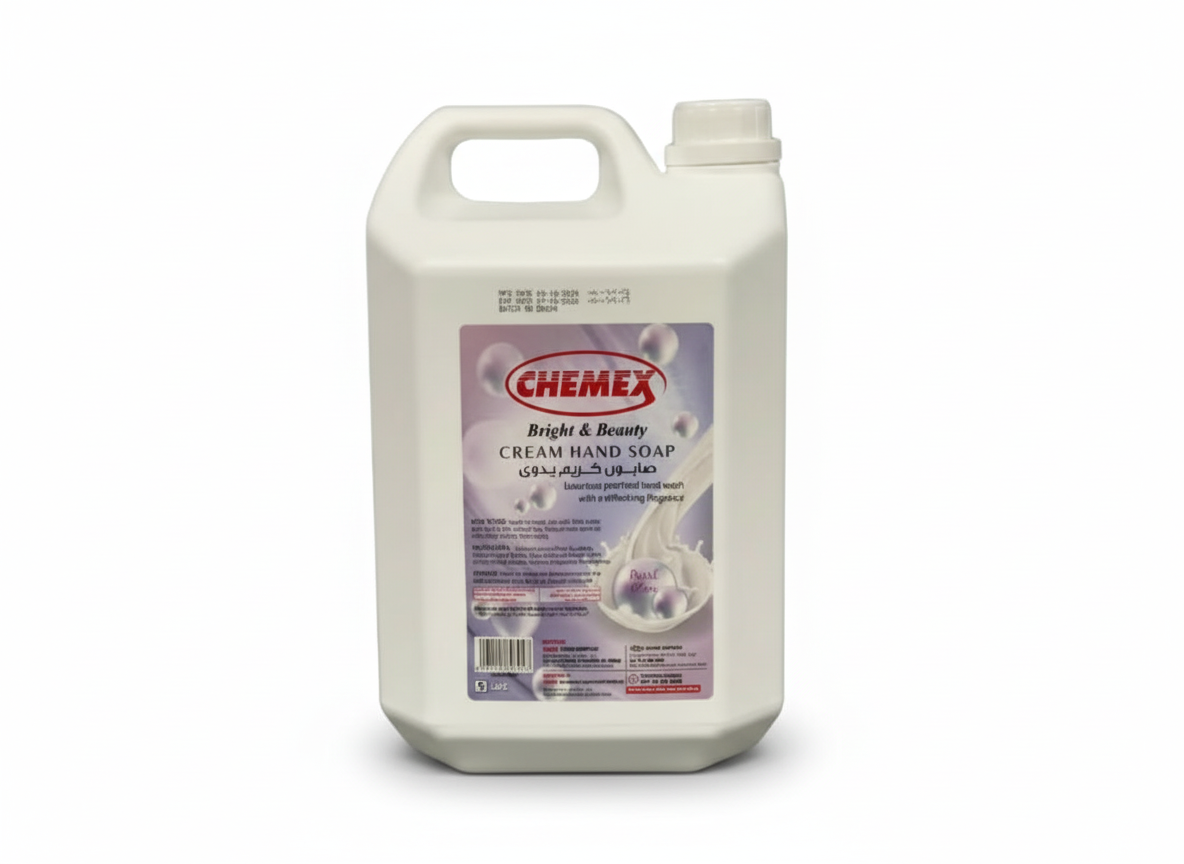 Chemex Hand Soap Bright & Beauty 5L