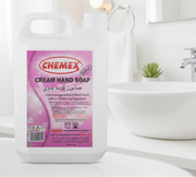 Chemex Hand soap liquid Silky Pink 5L