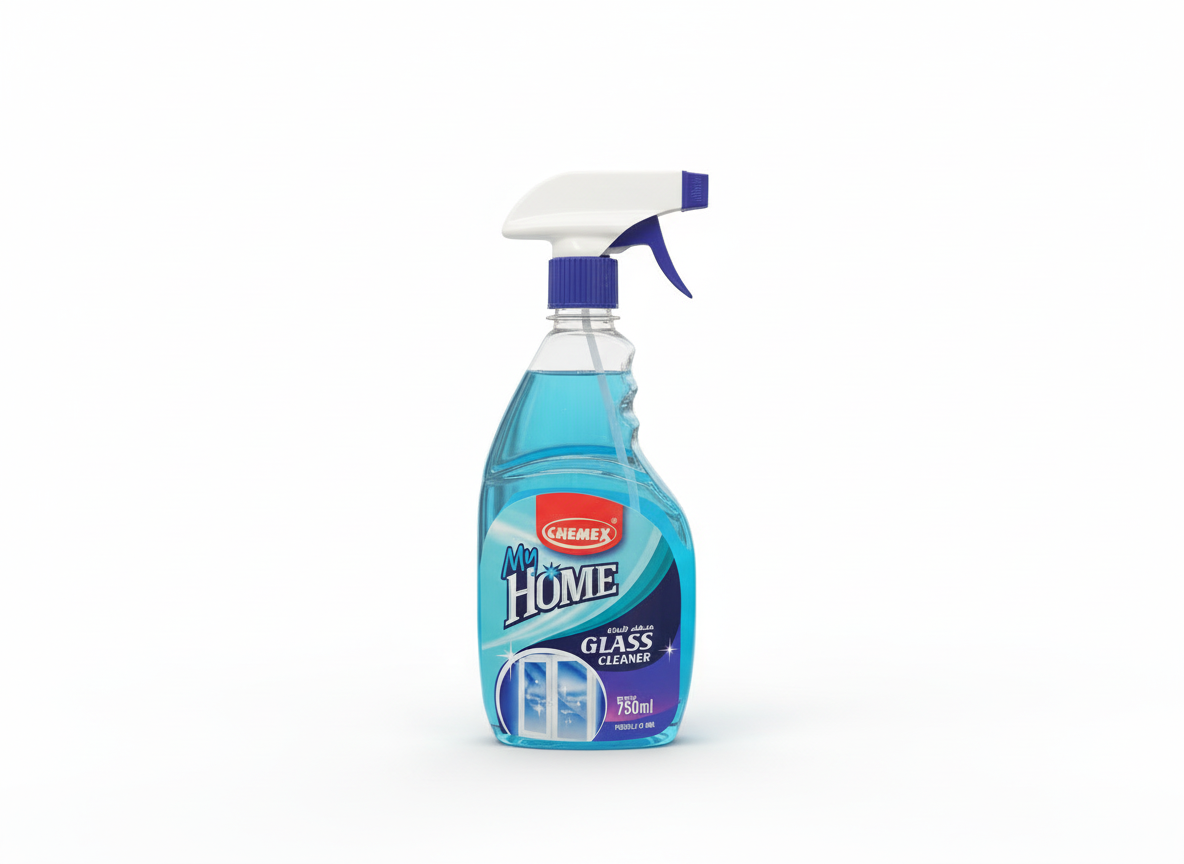 Chemex My Home - Glass Cleaner 750Ml