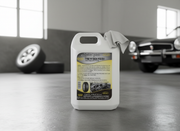 Chemex Tyre & Dash polish 5L