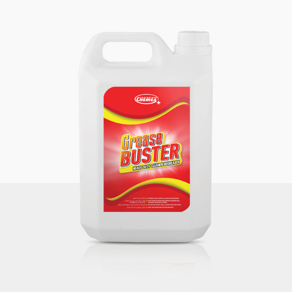 6 in 1 combo (Chemex Kitchen Sanitizer 5L, Evans Veggisan 200 Tablets, Chemex Anti-Bacterial Dish wash 5L, Chemex All Purpose Cleaner 5L, Chemex Anti-Bacterial Hand Soap 5L, Chemex Plus Grease Buster 5L)