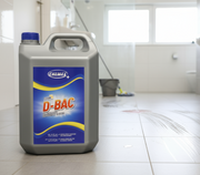 Chemex + D-BAC Disinfectant cleaner 5L