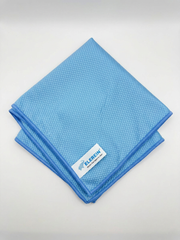 ELEREIN - GLASS CLOTH - BLUE - BL-40B