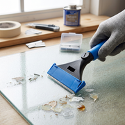 ELEREIN - LONG HANDLE GLASS SCRAPPER - SJ-N01