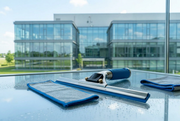 ELEREIN STAINLESS STEEL WINDOW SQUEEGEE