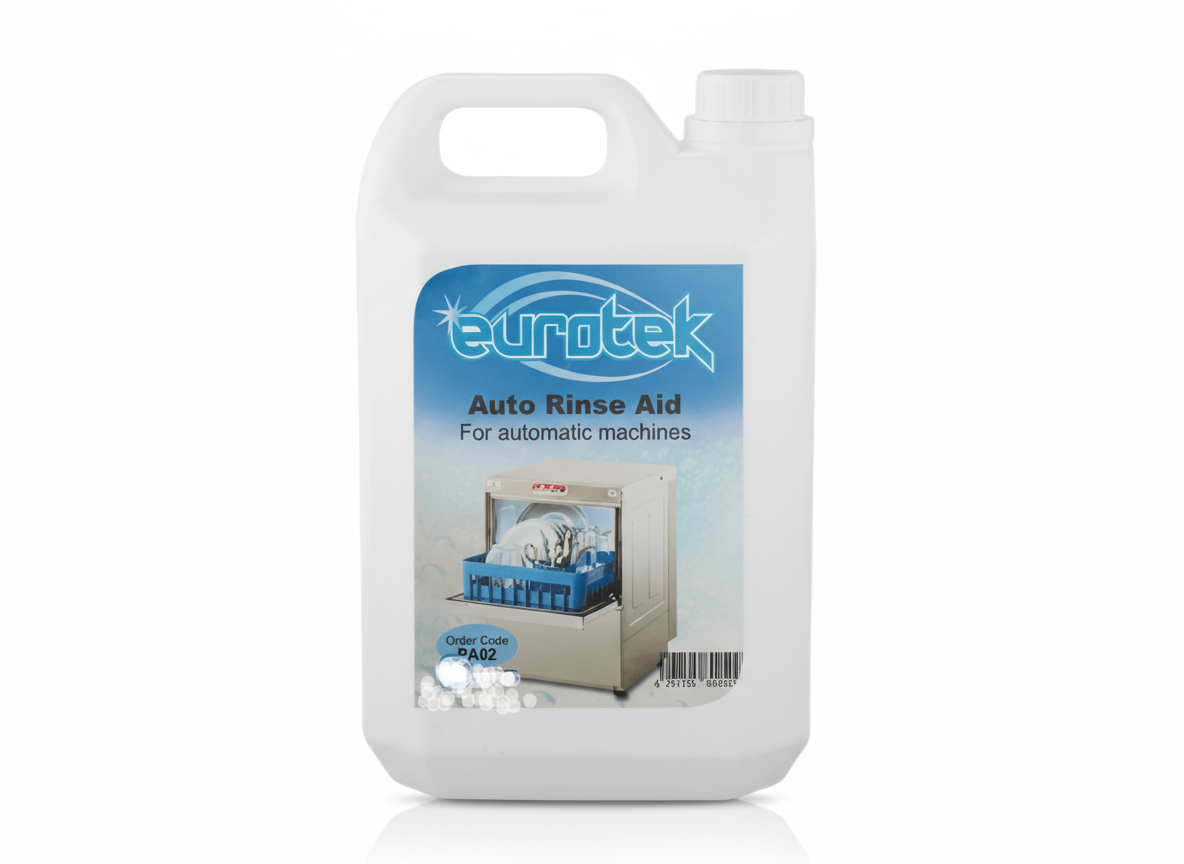 CHEMEX AUTO RINSE AID 5ltr