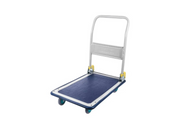PLATFORM TROLLEY 2' X 3' – HEAVY-DUTY STEEL TROLLEY (MALAYSIA)