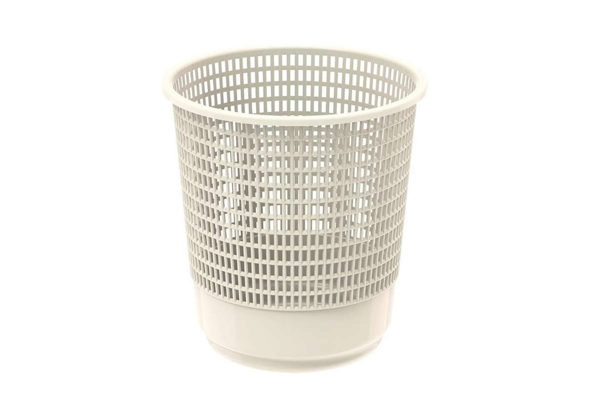 WASTE BASKET 15L – DURABLE NET TYPE  TRASH BIN