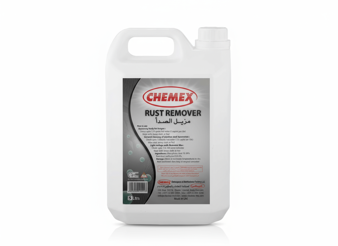Chemex Rust Remover 5L