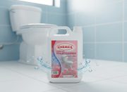 CHEMEX FLUSH OUT TOILET CLEANER – 5 LTR
