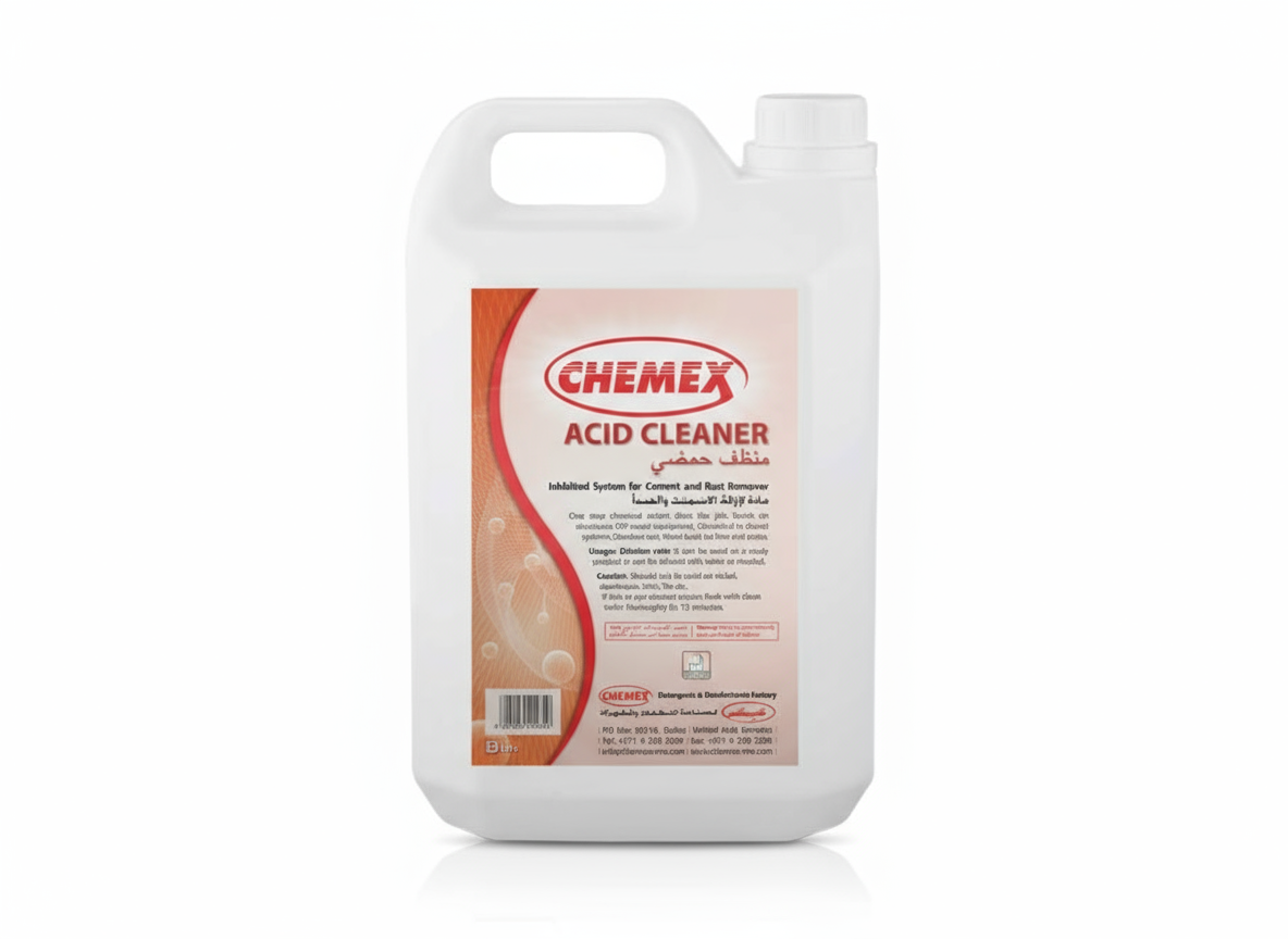 CHEMEX ACID CLEANER 5L