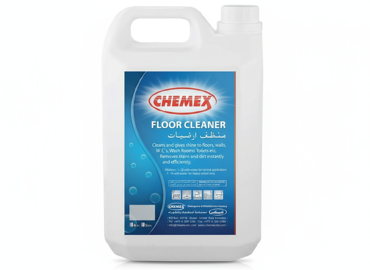 CHEMEX FLOOR CLEANER 5 Ltr