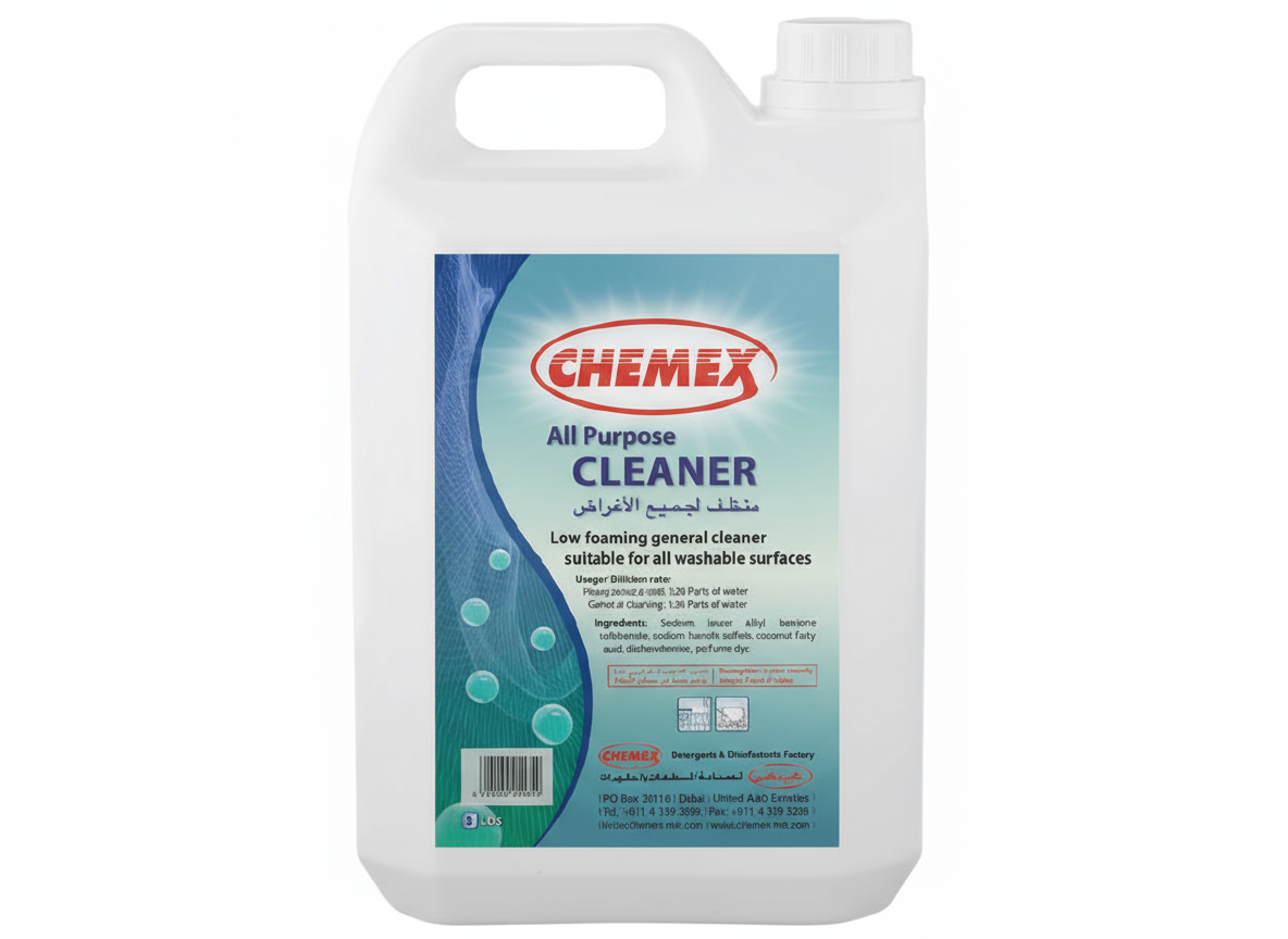 Chemex All Purpose Cleaner 5L