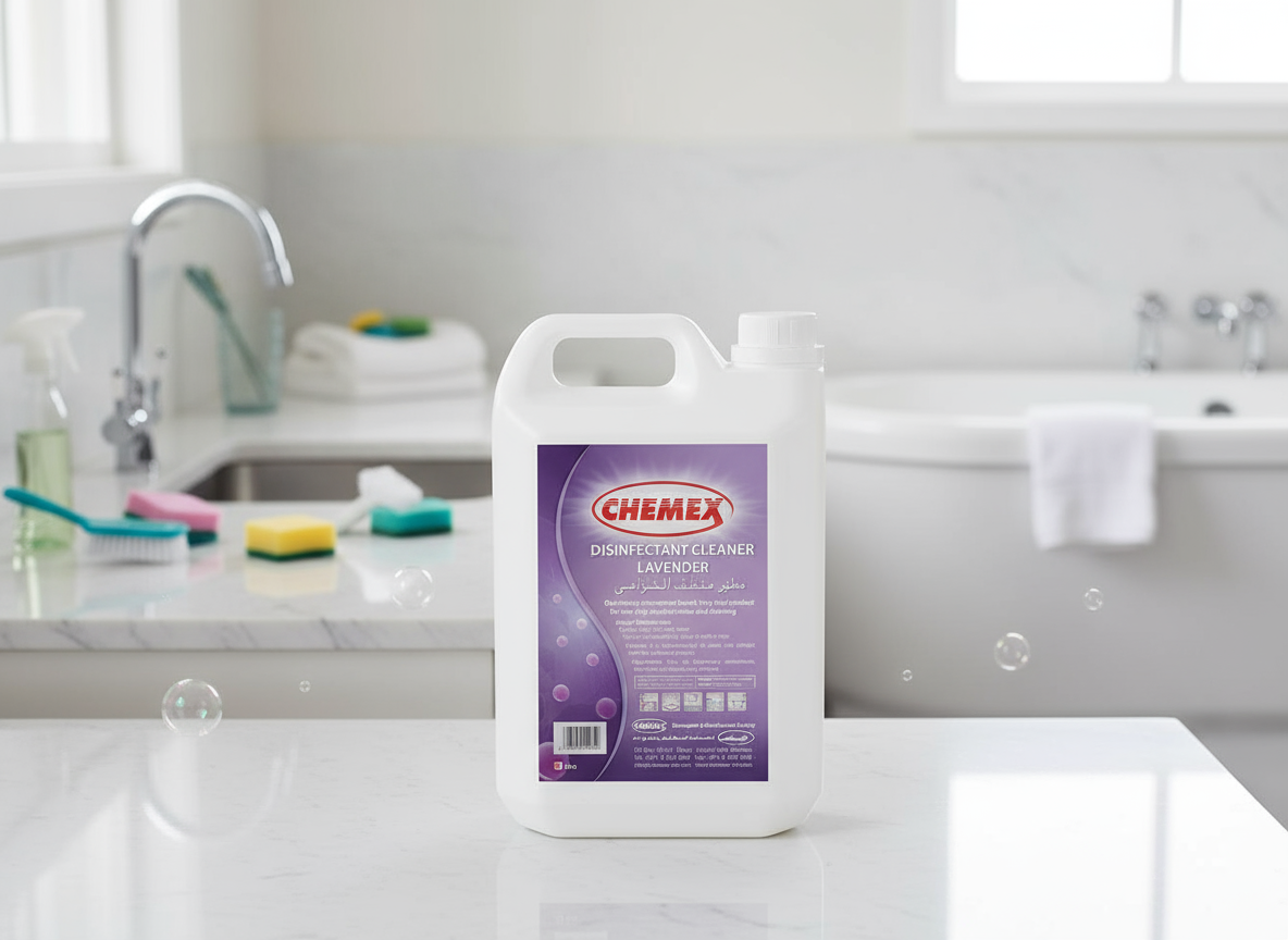 CHEMEX LAVENDER PINE DISINFECTANT 5 Ltr