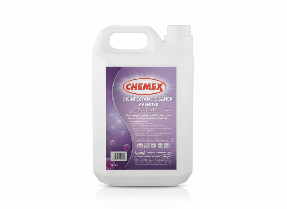 CHEMEX LAVENDER PINE DISINFECTANT 5 Ltr
