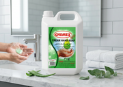 CHEMEX - HAND SOAP - SOFTY GREEN - 5Ltr