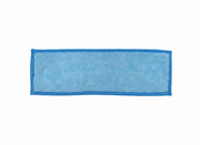 Ecomop Microfibre Scrub Mop Sleeve – Double Sided, 40cm, Magnetic Holder Compatible