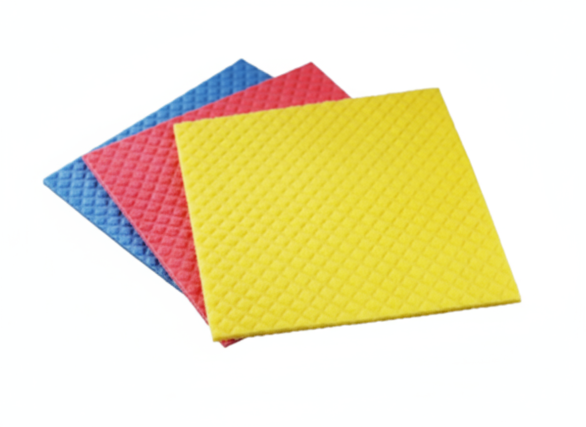 Bio Chemex Sponge Cloth 1x3Pcs