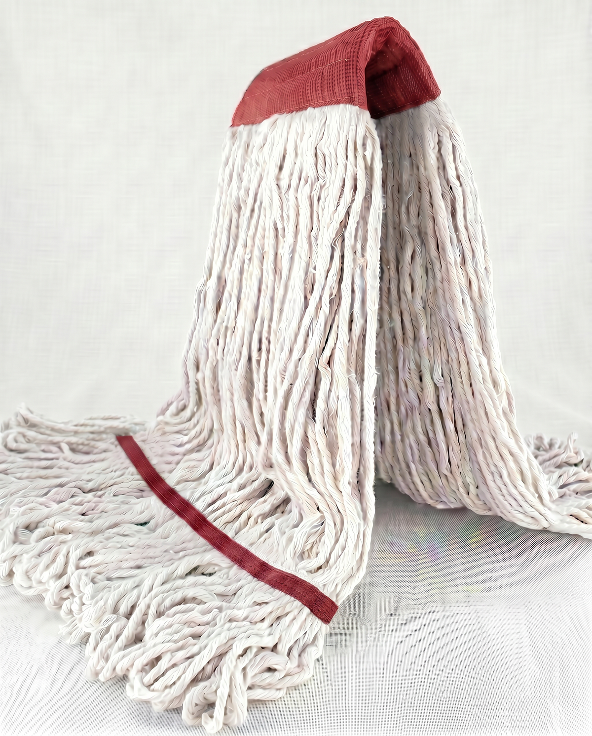 AQUA-IN - COTTON MOP HEAD - LOOP END WITH BAND