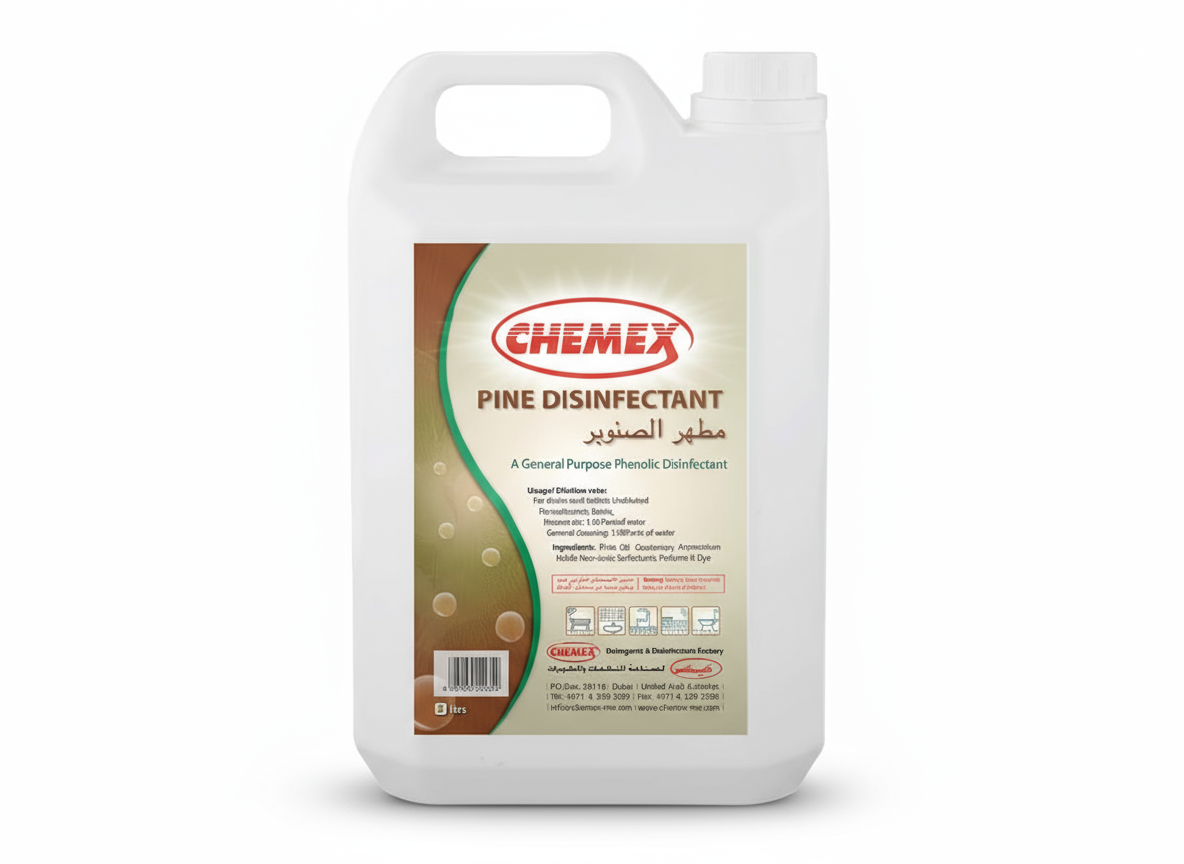CHEMEX PINE DISINFECTANT CLEANER 5L