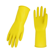 EuroGlove Household Rubber Gloves Pair