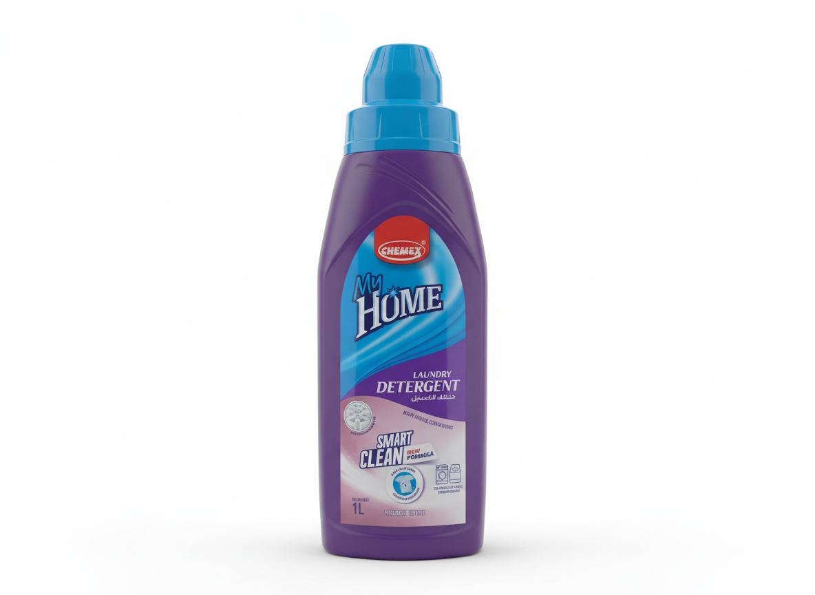 Chemex My Home - Laundry Detergent with Fabric Conditioner