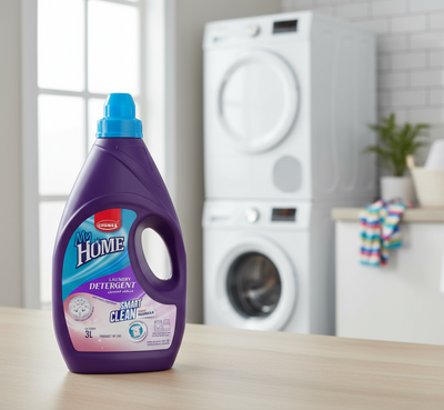 Chemex My Home - Laundry Detergent with Fabric Conditioner