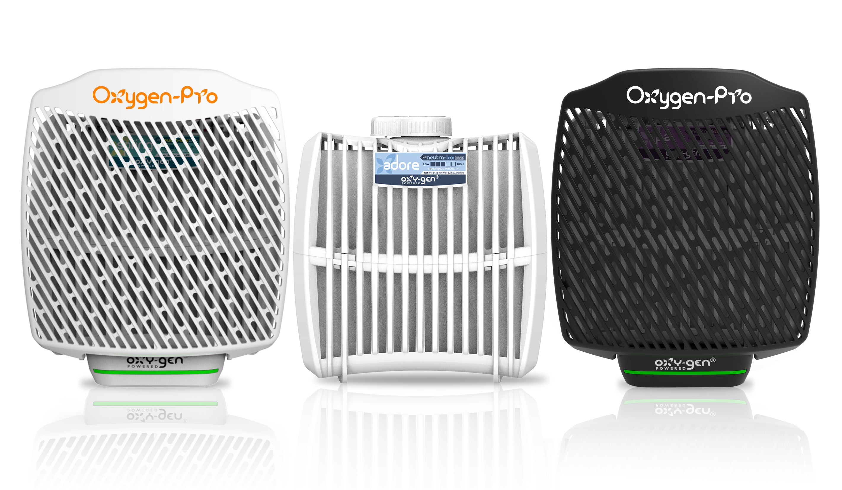 Oxy-Gen Pro Air Freshener Dispenser New