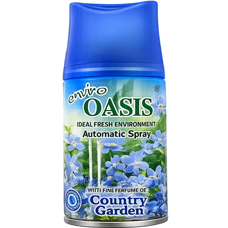 Enviro Oasis Airfreshner Automatic Refill 300ml