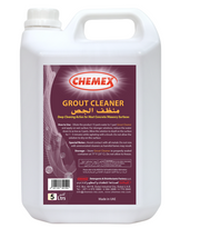 Chemex Grout Cleaner 5LTR