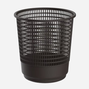 Trash Bin & <br>Bin Liners