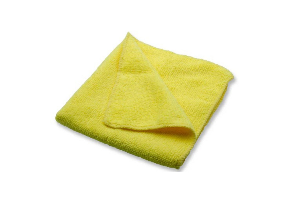 EuroTek - Microfiber Cloth - 320 - 40x40cm - Pc