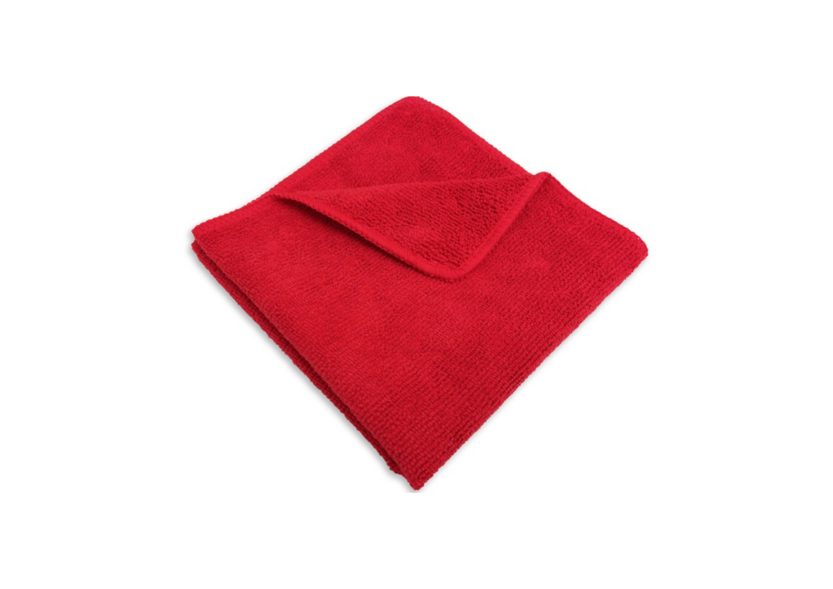 EuroTek - Microfiber Cloth - 320 - 40x40cm - Pc