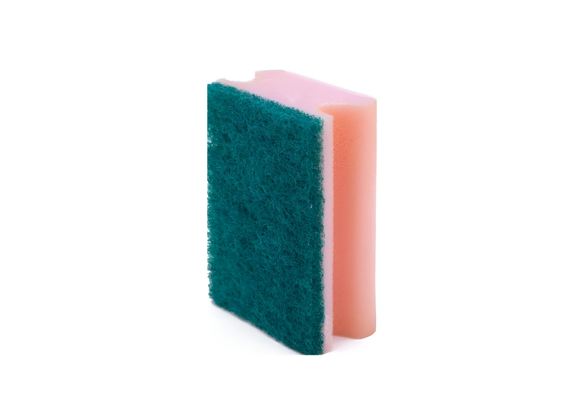 GRIP SPONGE SCRUBBERS -SC 1112 - (1X12)