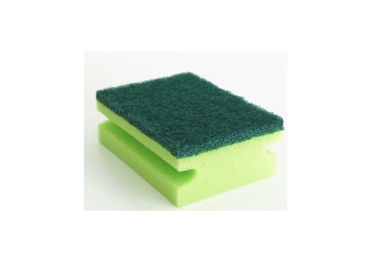 GRIP SPONGE SCRUBBERS -SC 1112 - (1X12)