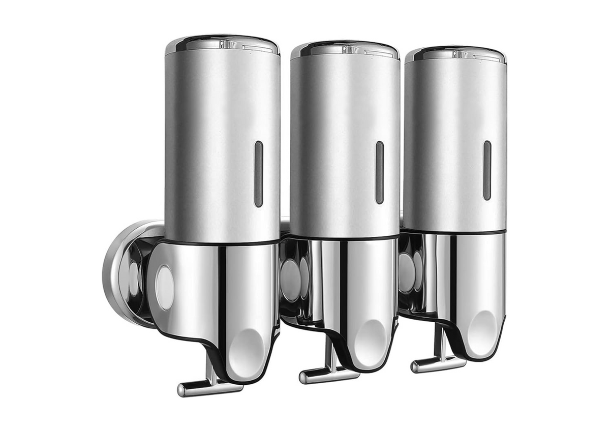 EUROWASH PLUS - T PULL TYPE SOAP DISPENSER
